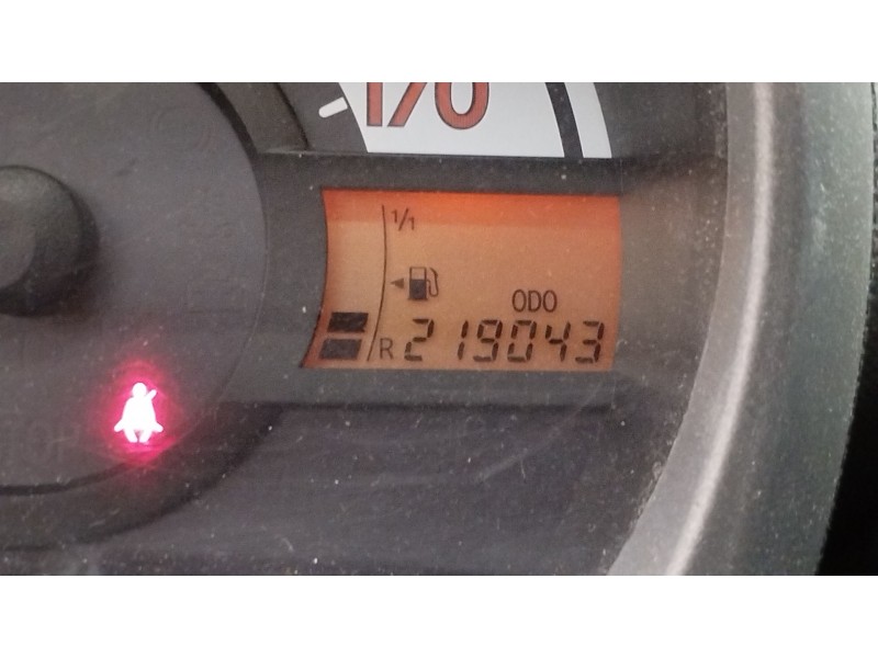 Recambio de cuadro instrumentos para peugeot 107 (pm_, pn_) 1.4 hdi referencia OEM IAM 6103AW  