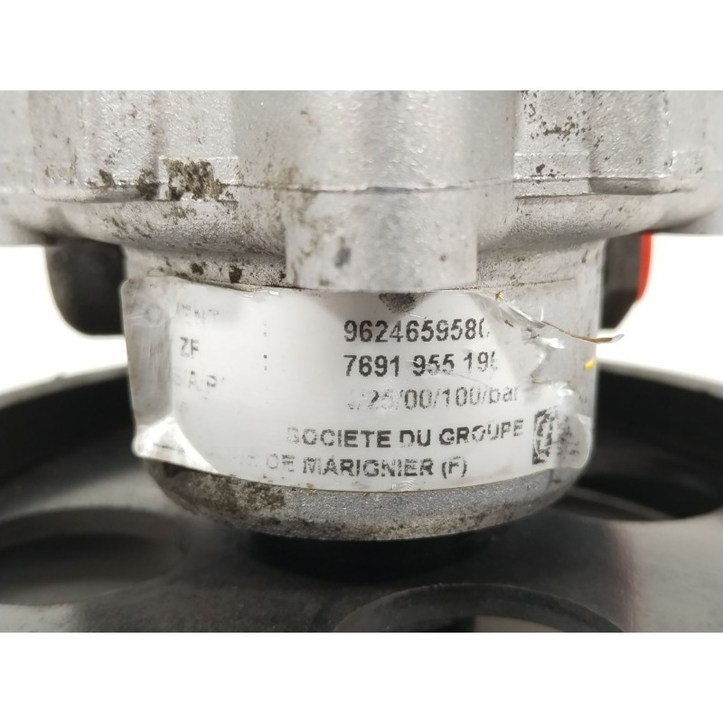 Recambio de bomba direccion para citroën xsara picasso 2.0 hdi vivace referencia OEM IAM 9624659580 7691955196 9627369380