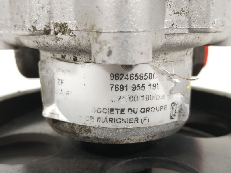 Recambio de bomba direccion para citroën xsara picasso 2.0 hdi vivace referencia OEM IAM 9624659580 7691955196 9627369380