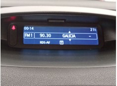 Recambio de pantalla multifuncion para renault megane iii hatchback (bz0/1_, b3_) 1.5 dci (bz09, bz0d, bz1w, bz29, bz14) referen