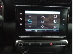Recambio de pantalla multifuncion para citroën c3 aircross i (2r_, 2c_) 1.5 bluehdi 120 (2cyhxx) referencia OEM IAM 98389128XU  