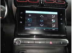 Recambio de pantalla multifuncion para citroën c3 aircross i (2r_, 2c_) 1.5 bluehdi 120 (2cyhxx) referencia OEM IAM 98389128XU   2