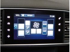 Recambio de pantalla multifuncion para peugeot 308 sw ii (lc_, lj_, lr_, lx_, l4_) 1.6 bluehdi 120 referencia OEM IAM 9811486280
