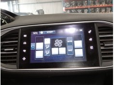 Recambio de pantalla multifuncion para peugeot 308 sw ii (lc_, lj_, lr_, lx_, l4_) 1.6 bluehdi 120 referencia OEM IAM 9811486280 2