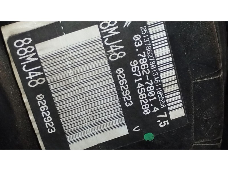Recambio de servofreno para citroën c5 iii (rd_) 2.0 hdi 140 referencia OEM IAM 9671458280  
