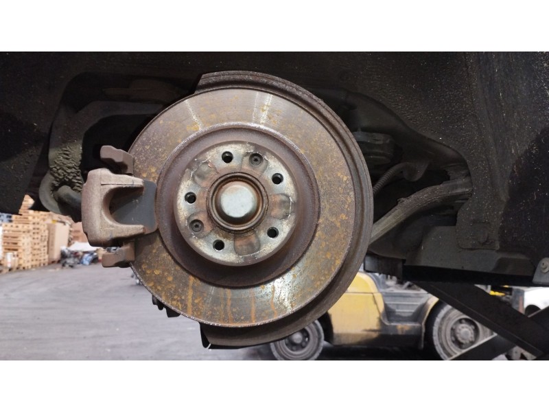 Recambio de puente trasero para citroën c5 iii (rd_) 2.0 hdi 140 referencia OEM IAM   