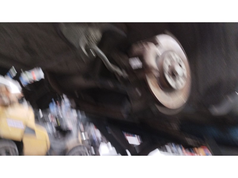 Recambio de puente trasero para citroën c5 iii (rd_) 2.0 hdi 140 referencia OEM IAM   