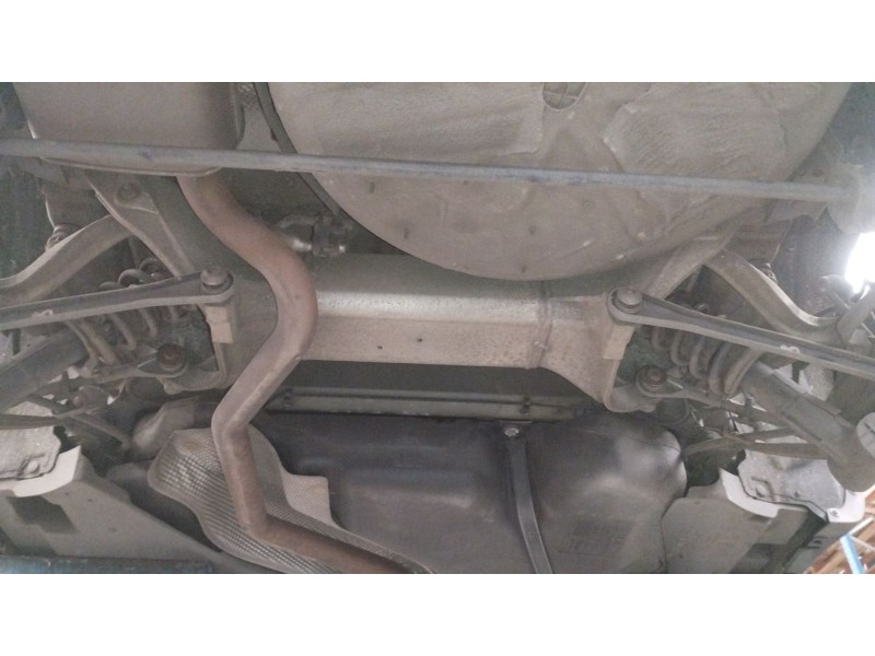 Recambio de puente trasero para citroën c5 iii (rd_) 2.0 hdi 140 referencia OEM IAM   