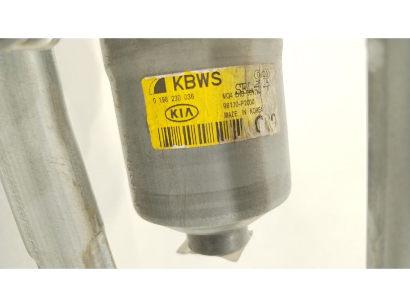 Recambio de motor limpia delantero para kia sorento () referencia OEM IAM 98100P2000  