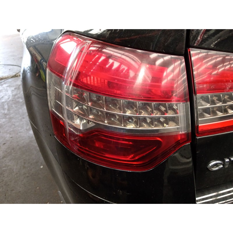 Recambio de piloto trasero izquierdo para citroën c5 iii (rd_) 2.0 hdi 140 referencia OEM IAM 6350LS  