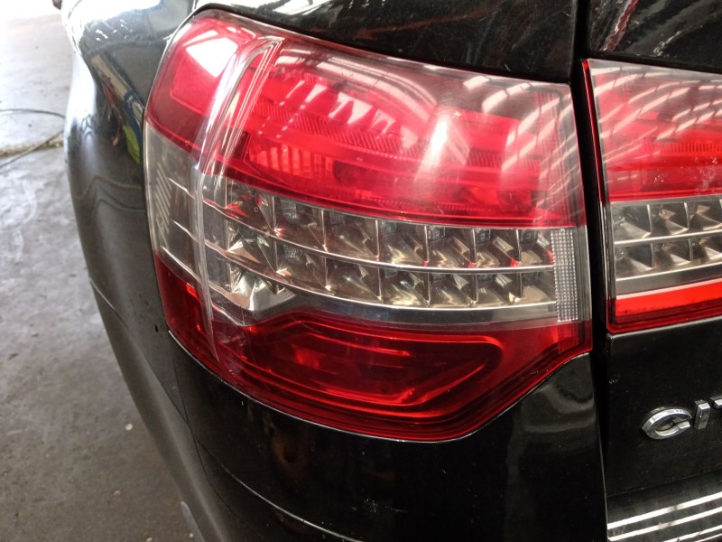 Recambio de piloto trasero izquierdo para citroën c5 iii (rd_) 2.0 hdi 140 referencia OEM IAM 6350LS  