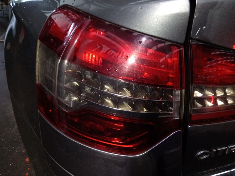 Recambio de piloto trasero izquierdo para citroën c5 iii (rd_) 2.0 hdi 165 referencia OEM IAM   