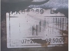 Recambio de caja cambios para renault master ii furgoneta (fd) 2.5 dci 120 referencia OEM IAM PK6369 C016076  2
