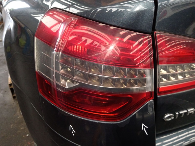 Recambio de piloto trasero izquierdo para citroën c5 iii (rd_) 2.0 hdi 140 referencia OEM IAM   