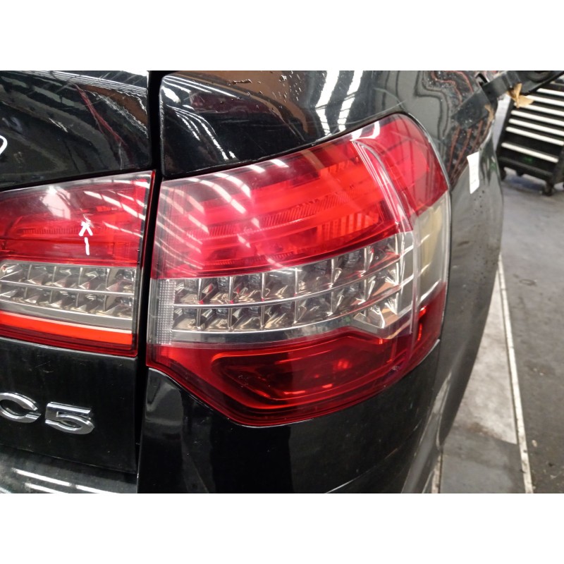Recambio de piloto trasero derecho para citroën c5 iii (rd_) 2.0 hdi 140 referencia OEM IAM 6351LS  