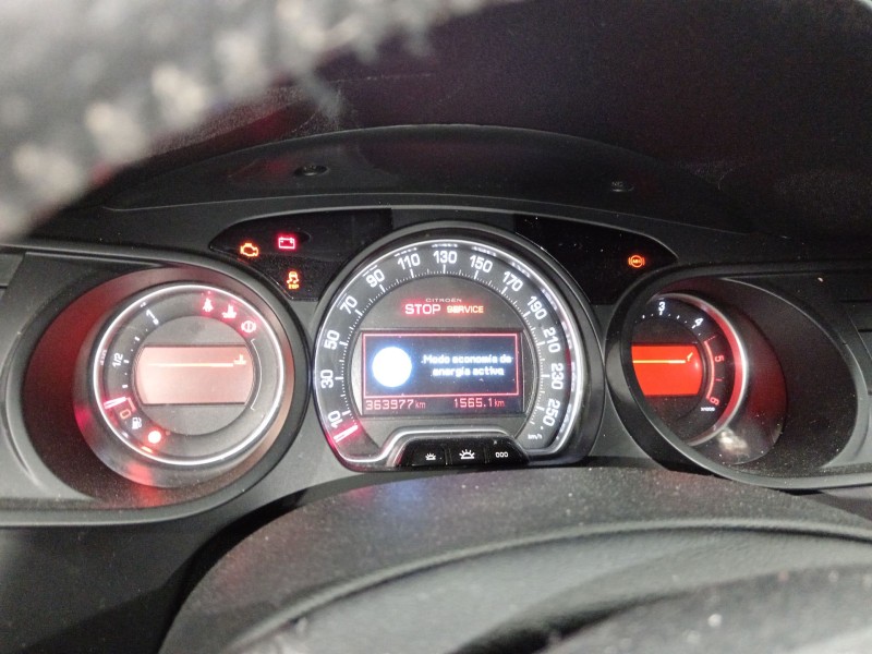 Recambio de cuadro instrumentos para citroën c5 iii (rd_) 2.0 hdi 140 referencia OEM IAM 9809867480  
