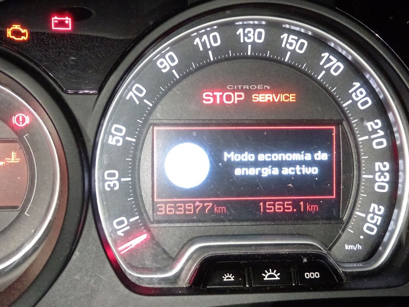 Recambio de cuadro instrumentos para citroën c5 iii (rd_) 2.0 hdi 140 referencia OEM IAM 9809867480  