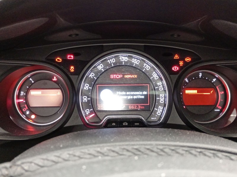 Recambio de cuadro instrumentos para citroën c5 iii (rd_) 2.2 hdi (rd4hth) referencia OEM IAM   