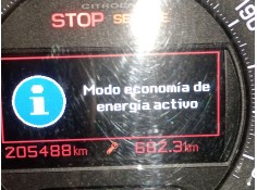 Recambio de cuadro instrumentos para citroën c5 iii (rd_) 2.2 hdi (rd4hth) referencia OEM IAM    2