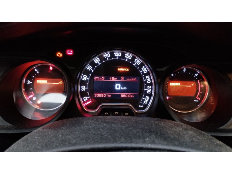 Recambio de cuadro instrumentos para citroën c5 iii (rd_) 2.0 hdi 140 referencia OEM IAM   