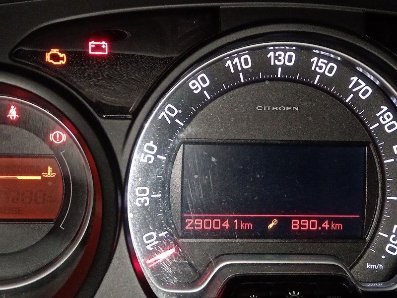 Recambio de cuadro instrumentos para citroën c5 iii (rd_) 2.0 hdi 140 referencia OEM IAM   