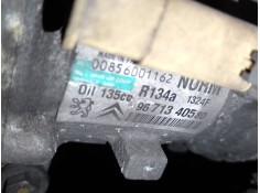 Recambio de compresor aire acondicionado para citroën c5 iii (rd_) 2.0 hdi 140 referencia OEM IAM 9671340580   2