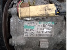 Recambio de compresor aire acondicionado para citroën c5 iii (rd_) 2.0 hdi 140 referencia OEM IAM 9671340580  