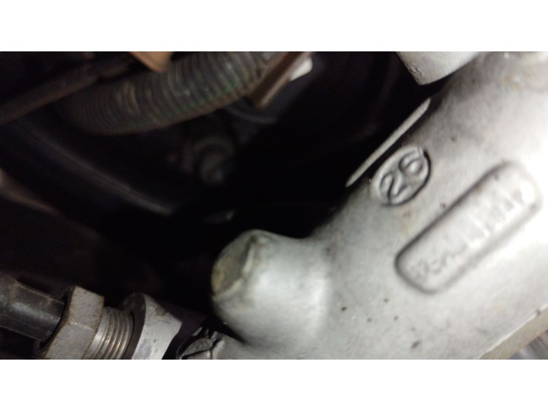 Recambio de bomba freno para citroën c5 iii (rd_) 2.0 hdi 140 referencia OEM IAM   