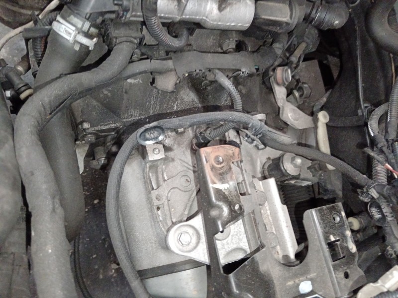 Recambio de caja cambios para citroën c3 ii (sc_) 1.0 vti 68 referencia OEM IAM 20CR14  