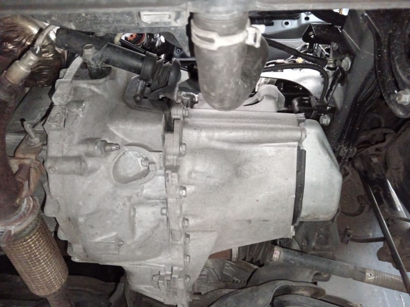 Recambio de caja cambios para citroën c3 ii (sc_) 1.0 vti 68 referencia OEM IAM 20CR14  