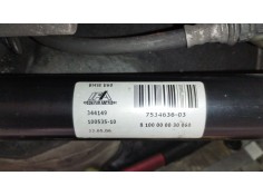 Recambio de transmision central delantera para bmw 5 (e60) 530 d referencia OEM IAM 7534636 26209488490  2