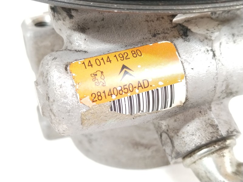Recambio de bomba direccion para peugeot bipper (aa_) 1.4 hdi referencia OEM IAM 1401419280 28140850AD 9637000980