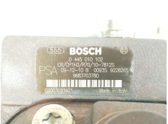Recambio de bomba inyeccion para peugeot bipper (aa_) 1.4 hdi referencia OEM IAM 9683703780 0445010102  2
