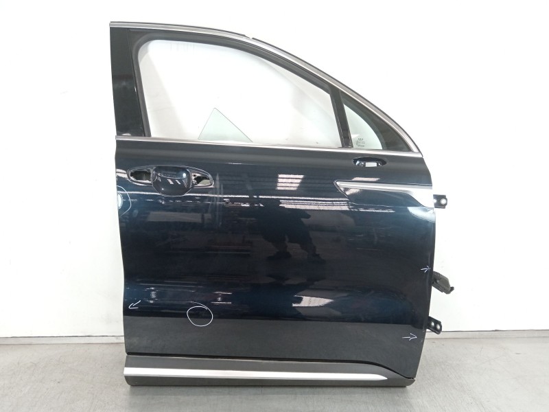 Recambio de puerta delantera derecha para kia sorento () referencia OEM IAM 76004P2000  