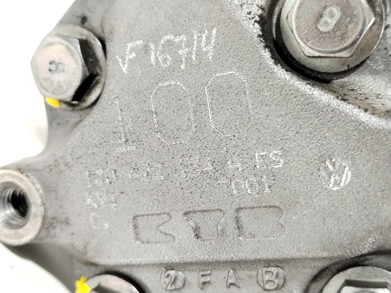Recambio de bomba direccion para seat toledo ii (1m2) 1.9 tdi referencia OEM IAM 1J0422154A 038145255B 