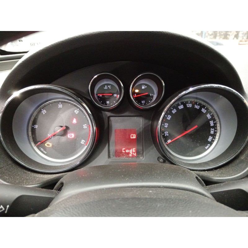 Recambio de cuadro instrumentos para opel insignia a sports tourer (g09) 2.0 cdti (35) referencia OEM IAM   