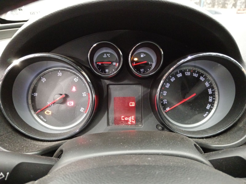 Recambio de cuadro instrumentos para opel insignia a sports tourer (g09) 2.0 cdti (35) referencia OEM IAM   