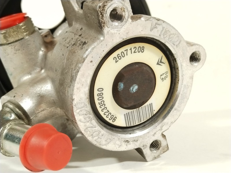 Recambio de bomba direccion para citroën xsara (n1) 1.9 td referencia OEM IAM 9632335080 26071208 
