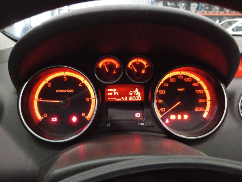 Recambio de cuadro instrumentos para peugeot 308 i (4a_, 4c_) 1.6 hdi referencia OEM IAM   