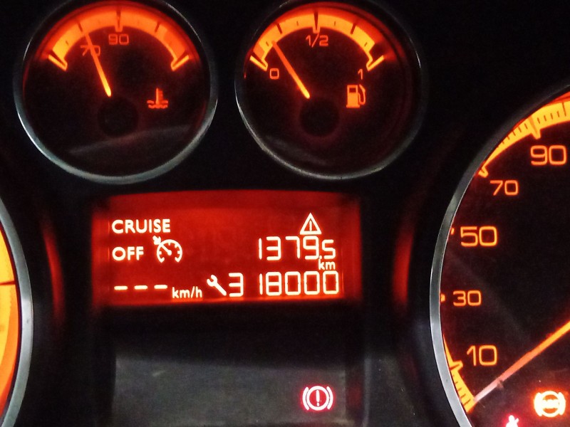 Recambio de cuadro instrumentos para peugeot 308 i (4a_, 4c_) 1.6 hdi referencia OEM IAM   