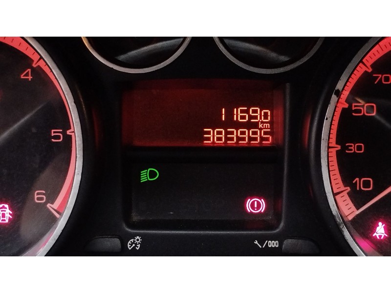 Recambio de cuadro instrumentos para peugeot 308 i (4a_, 4c_) 1.6 hdi referencia OEM IAM   