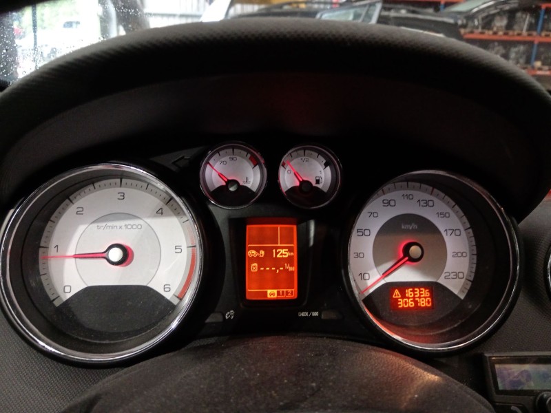 Recambio de cuadro instrumentos para peugeot 308 i (4a_, 4c_) 1.6 hdi referencia OEM IAM   