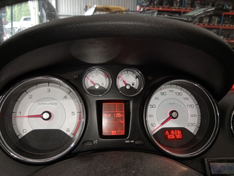 Recambio de cuadro instrumentos para peugeot 308 i (4a_, 4c_) 1.6 hdi referencia OEM IAM   