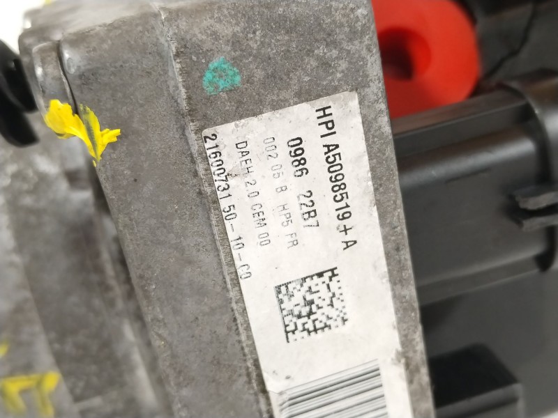 Recambio de bomba direccion para peugeot 407 (6d_) 2.0 (6drfnb, 6drfne) referencia OEM IAM 9682527780 A5098519A 
