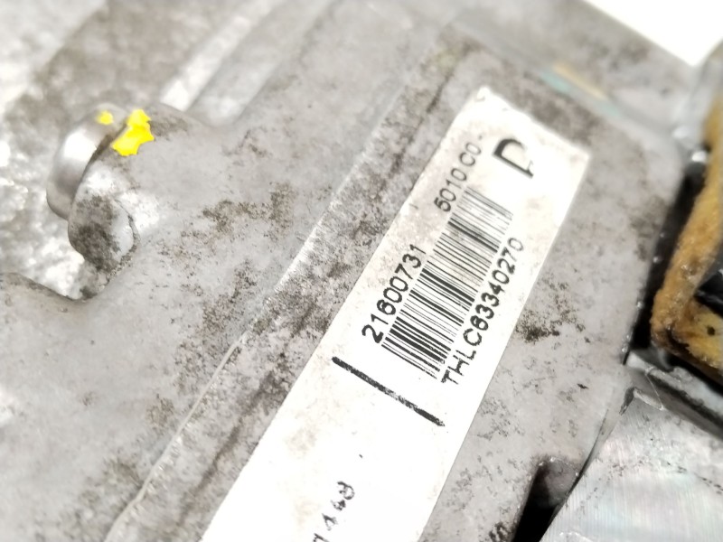Recambio de bomba direccion para peugeot 407 (6d_) 2.0 (6drfnb, 6drfne) referencia OEM IAM 9682527780 A5098519A 