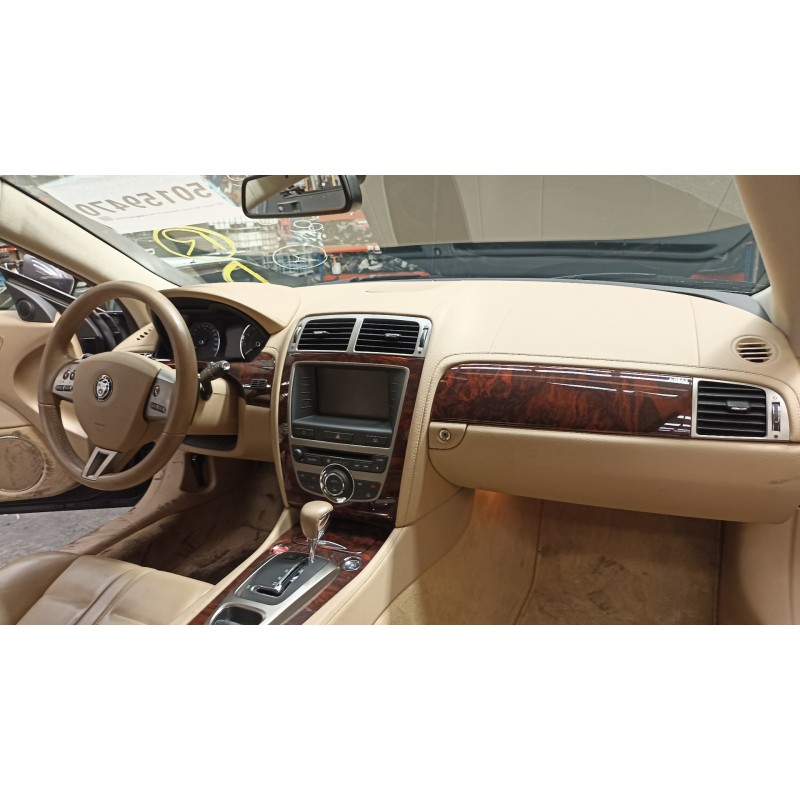 Recambio de kit airbag para jaguar xk coupé/convertible 4.2 v8 32v cat referencia OEM IAM   
