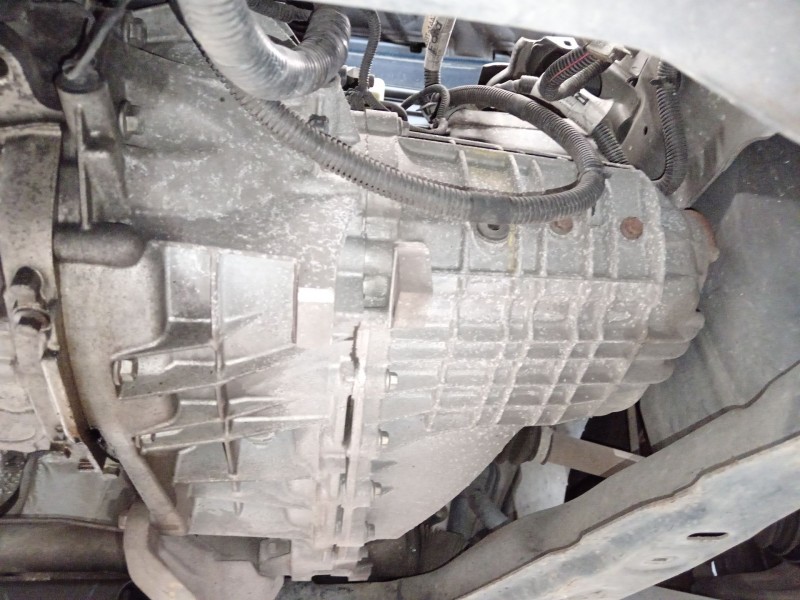 Recambio de caja cambios para ford mondeo iv (ba7) 2.0 referencia OEM IAM 7G9R7002BC T1GE2290307175643 