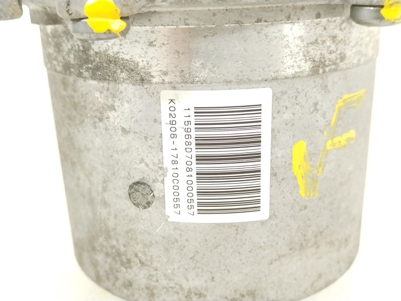 Recambio de bomba direccion para peugeot partner furgoneta/monovolumen (k9) 1.6 bluehdi 75 referencia OEM IAM 9813664780 A510288