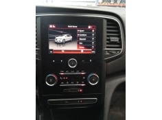Recambio de pantalla multifuncion para renault megane iv sport tourer (k9a/m/n_) 1.5 dci 110 referencia OEM IAM 280901710R   2