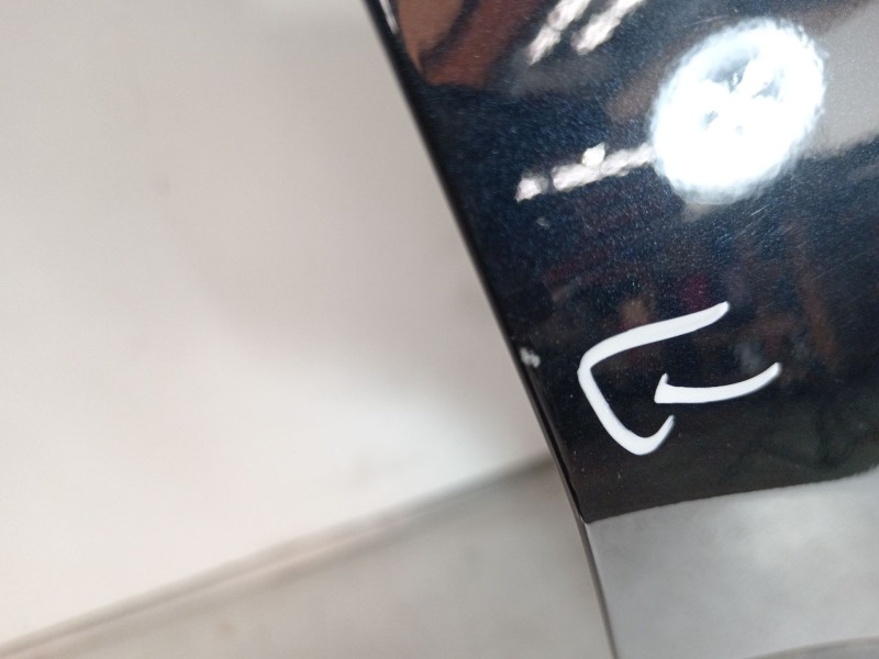 Recambio de puerta trasera derecha para kia sorento () referencia OEM IAM 77004P2000  